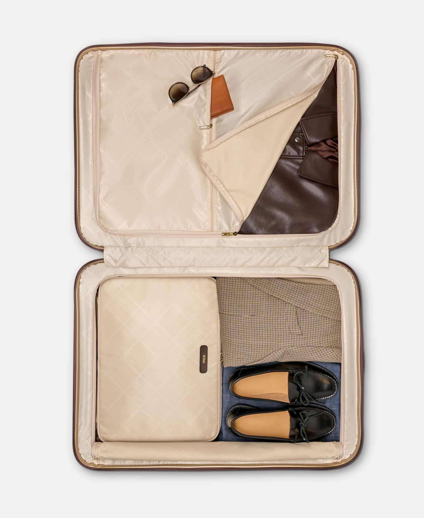 Сумка Hartmann Tweed Curv Large Extended Journey Spinner — фото 11