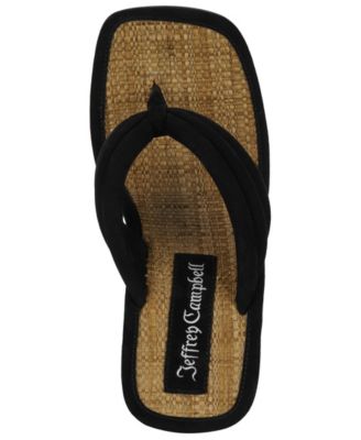 Women's Drama Quenn Platform Wedge Sandals