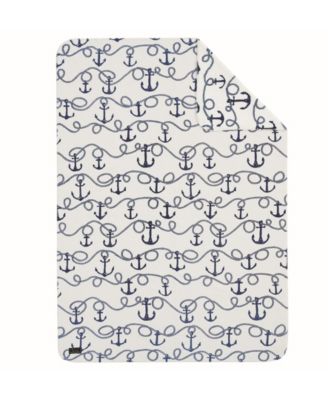Feeling Nauti Whimsical Throw, 50" x 70"