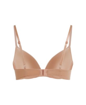 Hunkemoller Women's Plunge Padded Underwired Bra