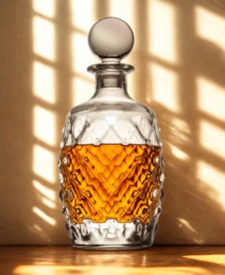 Legacy Whiskey Decanter