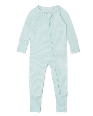 Baby Boys Cloud Stripe Bamboo Sleeper