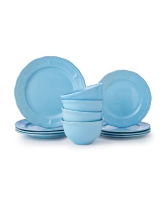 Madison 12-Pc. Dinnerware Set, Service for 4