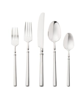 Regal Mirrored 20-Pc. Flatware Set, Service For 4