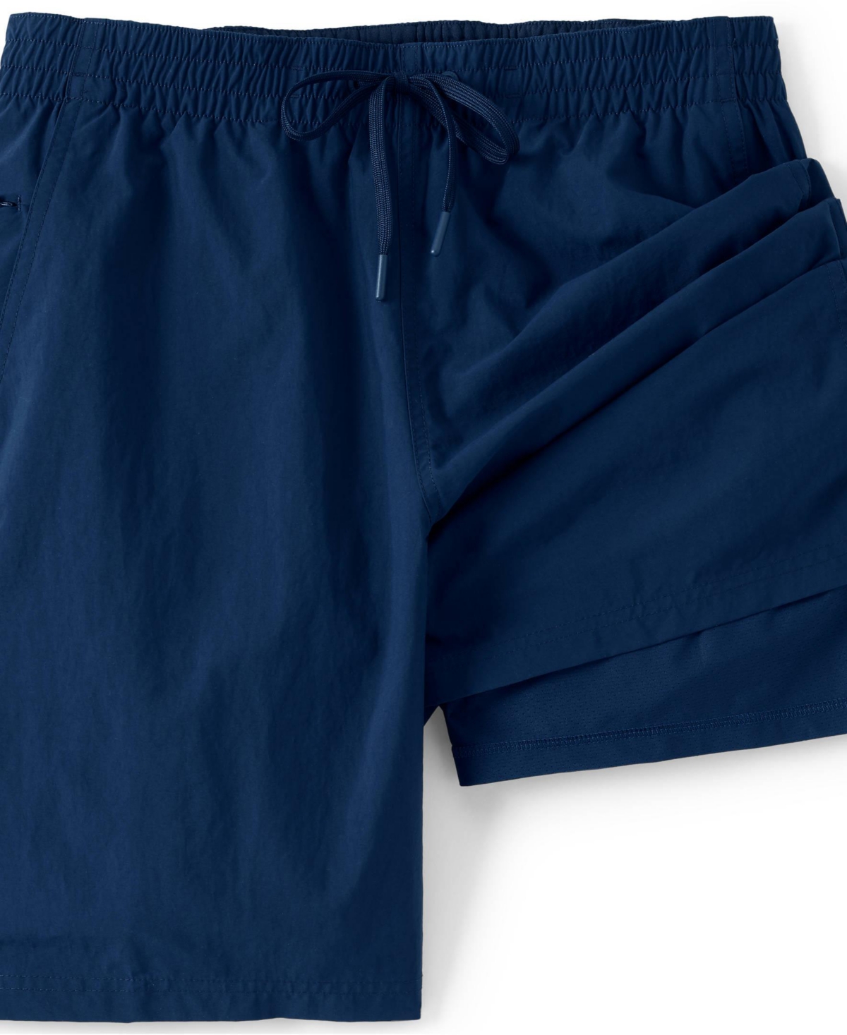 Lands' End Men's 9" Volley Hydroliner Swim Trunks