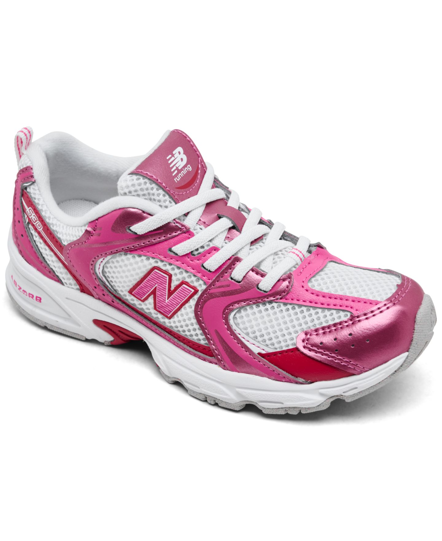 Кроссовки New Balance 530 Casual Sneakers from Finish Line для мальчиков — фото 1