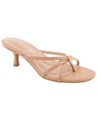 Women's Kitten Heel Sandal
