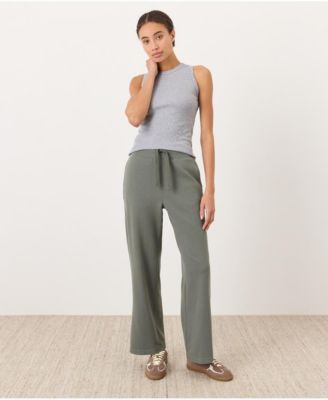 Women's Organic Cotton Perfect Rib Layering Tank