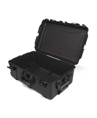 Wheeled Series 963 Waterproof Hard Case with Lid Organizer and Padded Dividers
