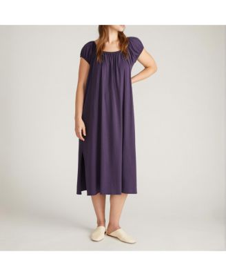 Plus Size Lilian Long Sleep Dress