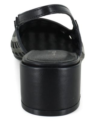 Women's Ryker Laser Cut Sling Back Pump