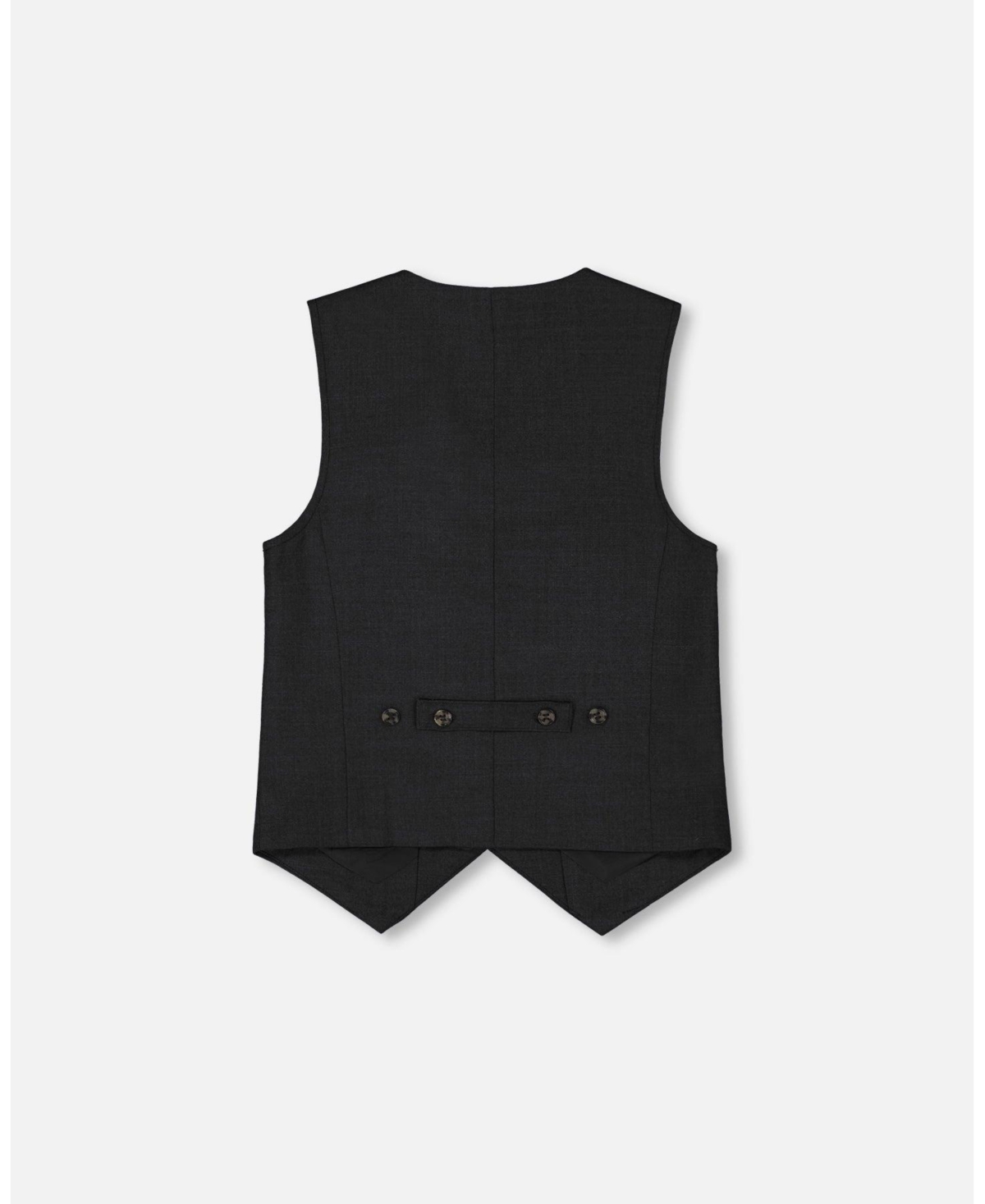 Deux par Toddler Boys (2T–5T) Elegant Vest
