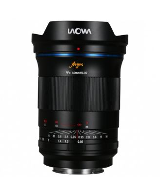 Laowa Argus 45mm f/0.95 Lens For Sony E