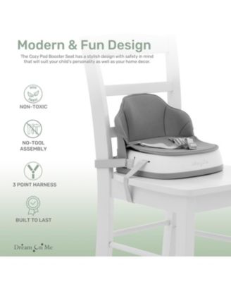 Cozy Pod Baby Booster Seat