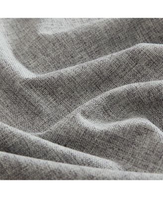 Solace Solid Max-Blackout Window Curtain Panel