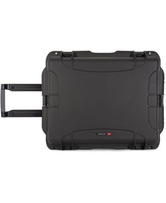 Wheeled Series 955 Lightweight NK-7 Resin Waterproof Hard Case with Lid Organizer and Padded Divider
