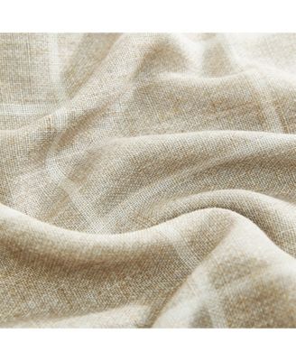 Sawyer Windowpane Plaid Blackout Window Curtain Panel