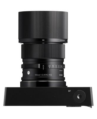 90mm f/2.8 DG Contemporary Lens for L Mount, Black