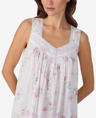 Women's Sleeveless Ballet Nightgown