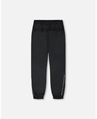 Toddler Boys Boys  Mid-Season Two-Piece Outerwear Set with Printed Smileys