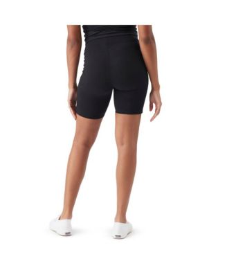 Maternity Ripe Organic Cotton Bike Shorts