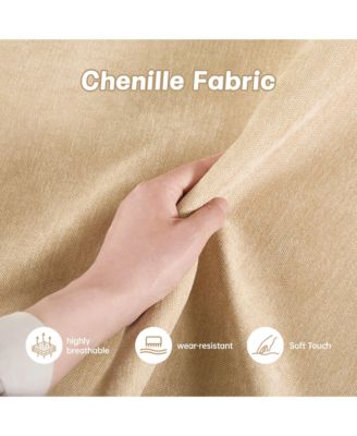 2-Seater Sofa with Pull-Out Storage Drawers Under Each Seat Wraparound Back and Arm Cushions