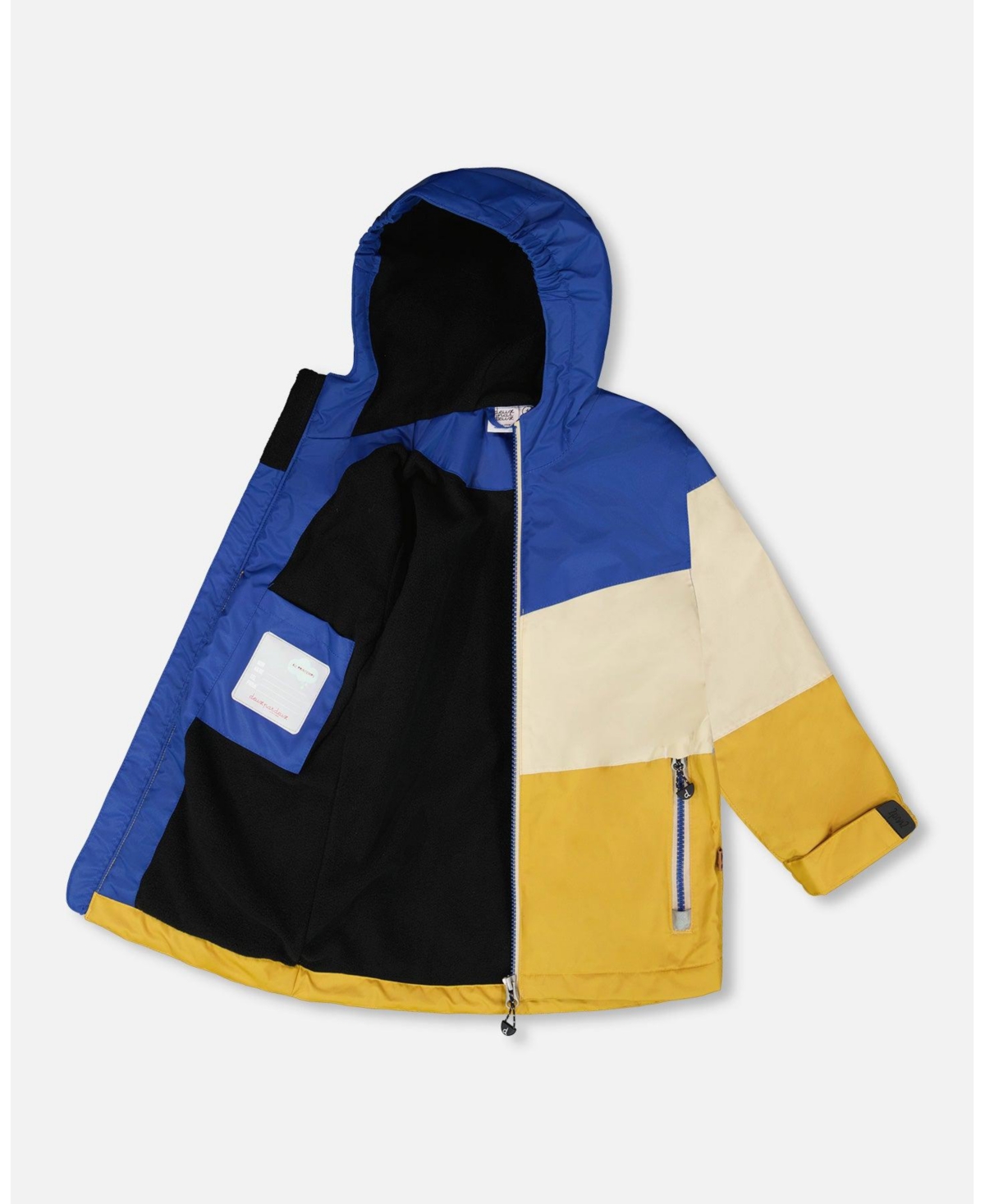 Deux par Boy Mid-Season Jacket