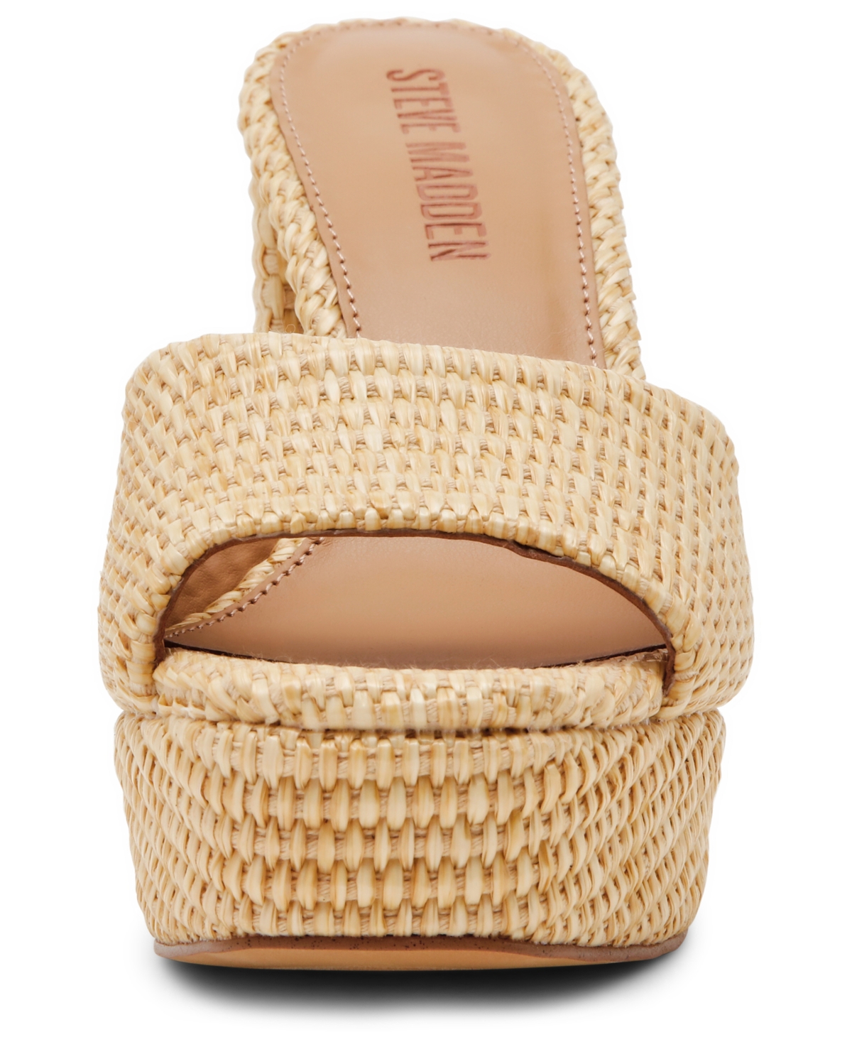 Steve Madden Women's Joel Platform Block Heel Dress Sandals