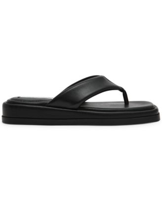 Women's Bella Flatform Slip-On Thong Sandals