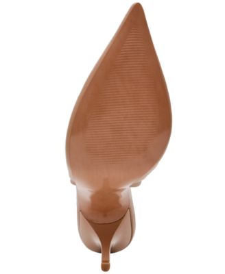 Women's Andromeda-Scrunched Slingback Pumps