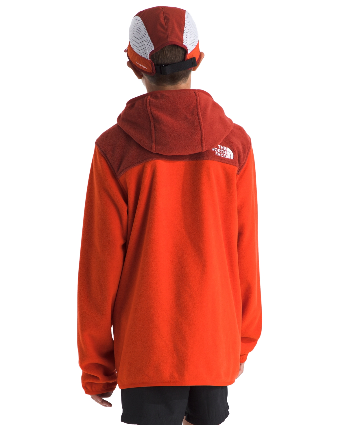 The North Face Boys' and Girls' 6-24 Glacier Full-Zip Hoodie