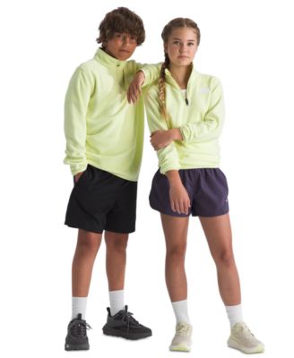 Boys' and Girls' 6-20 Glacier Quarter-Zip Hoodie