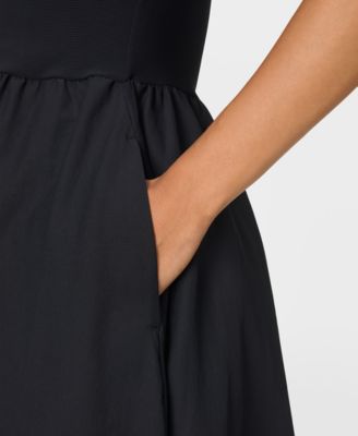 Women's Sleeveless Explorer Racer Dress