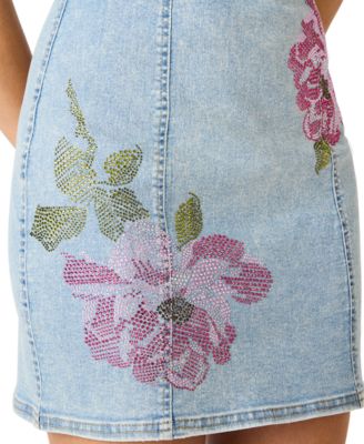 Women's Gisella Scoop Neck Mini Dress