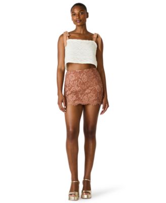 Women's Cindi Mini Skirt