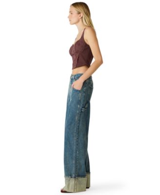 Women's Dixie Sweetheart Neck Top