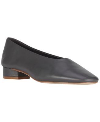 Women's Trustee High-Vamp Slip-On Flats
