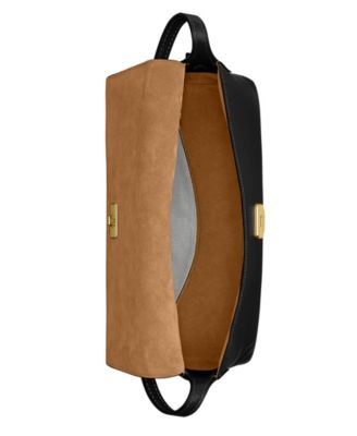 Chelsea Large Leather Shoulder Bag 36