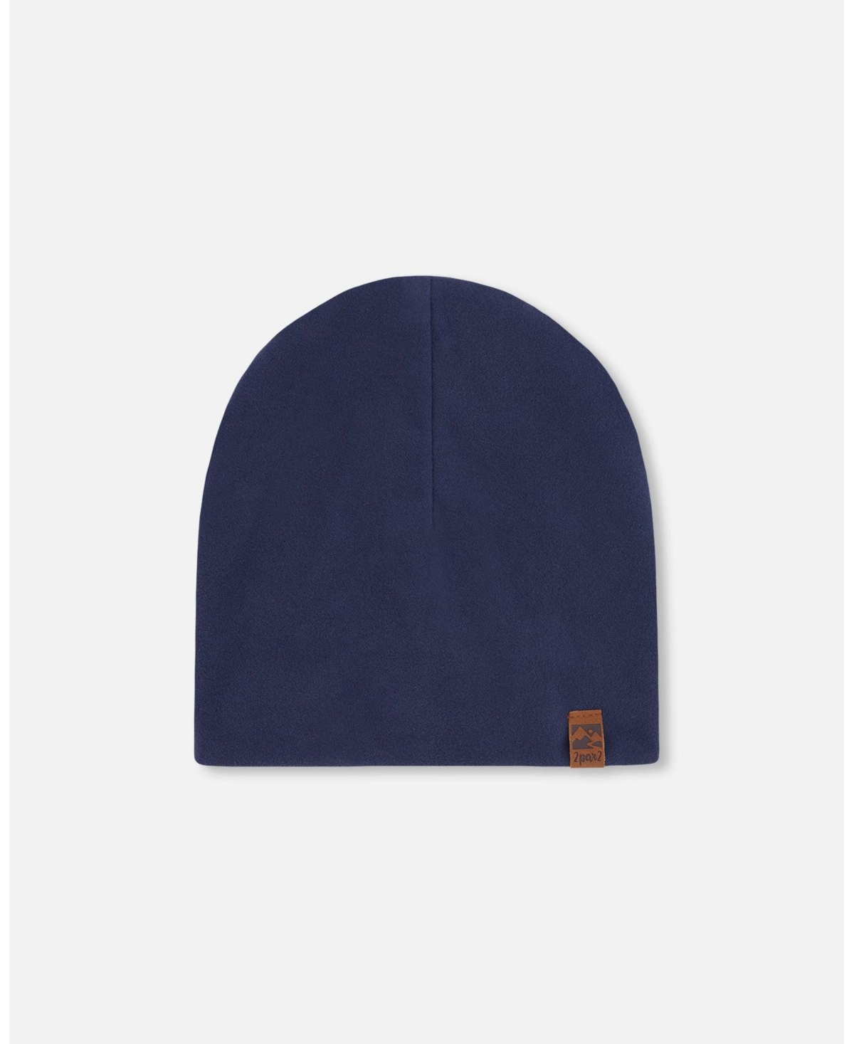 Deux par Kids Unisex Stretch Jersey Beanie