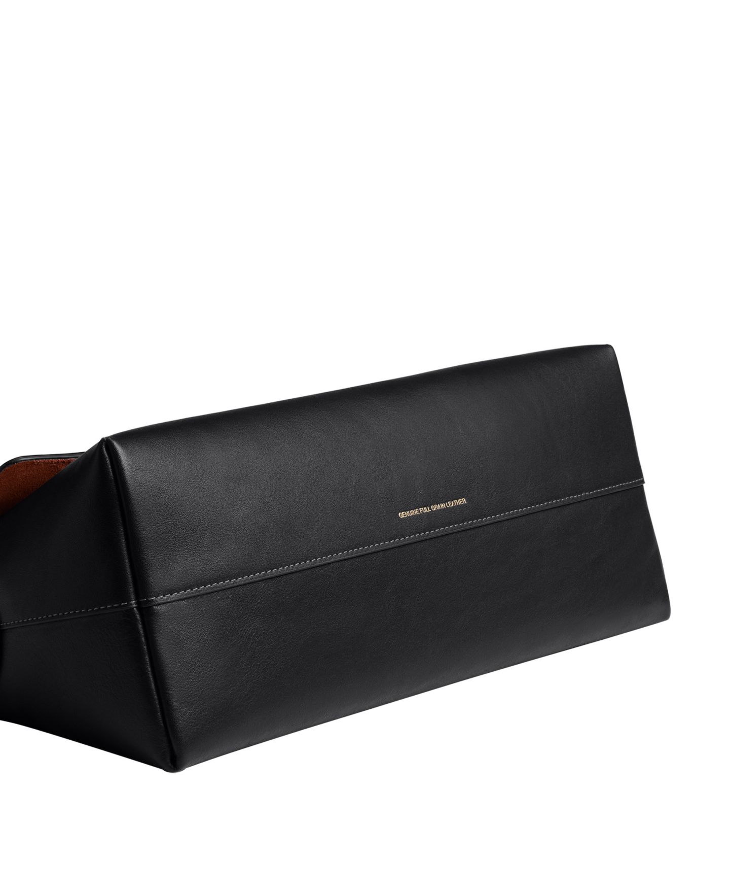 Женская сумка COACH Chelsea Medium Leather Slim Shoulder 30, цвет: Латунный / Чёрный — фото 7