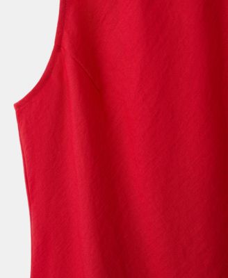 Women's Flared Midi-Dress