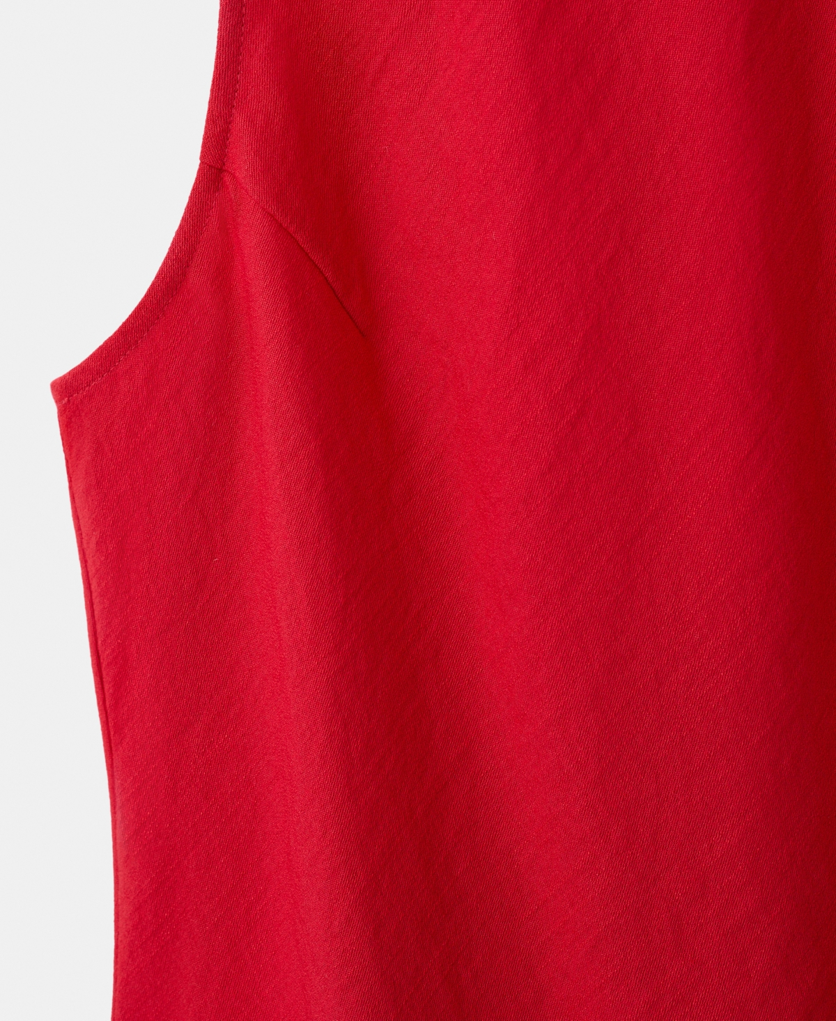 Mango Women's Flared Midi-Dress