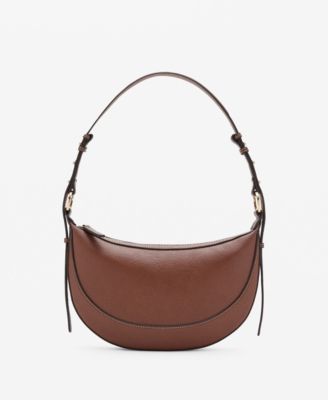 Women's Oval Shoulder Bag