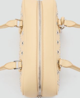 Women's Eyelets Bowling Bag