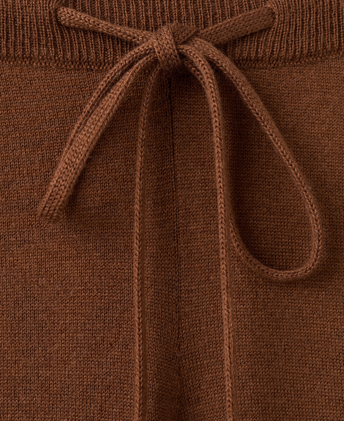 Mango Women's Elastic Waist Straight-Fit Pants