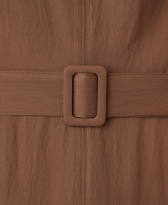 Women's Pleated A-Line Dress