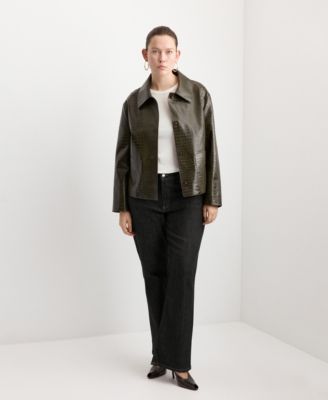 Women's Mid-Rise Flared Jeans