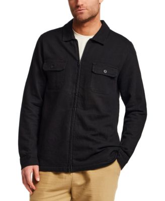 Men's Regular-Fit Full-Zip Jacket
