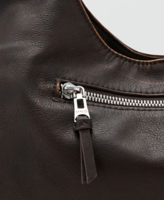 Women's Pockets Shoulder Bag