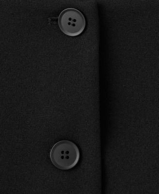 Women's Buttons Suit Vest